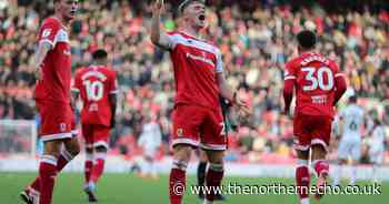 Tommy Conway's 'playing style' admission and Middlesbrough hopes as goals are shared