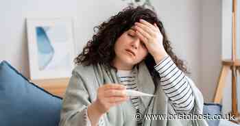 Government issues 'three days' warning over flu and covid