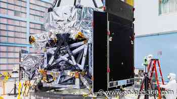 NASA Successfully Integrates Telescope and Instruments for Roman Space Mission
