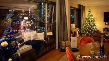 Weihnachten: Hilton Frankfurt setzt auf Christmas Suiten