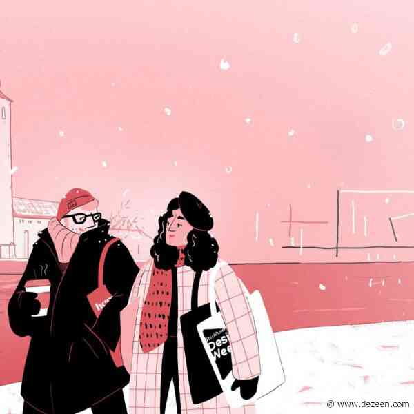 Get listed in Dezeen's digital guide for Stockholm Design Week 2025