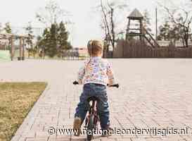 Kinderdagverblijven in Groningen gaan vanaf het voorjaar fietslessen aanbieden