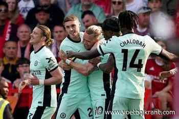 Aardbeving in Londen: speler van Chelsea test positief bij dopingcontrole