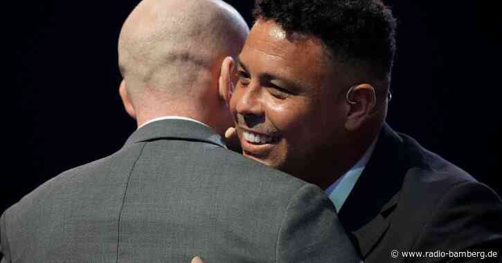 «Alle sind unzufrieden»: Ronaldo will Verbandschef werden