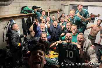 Wim Lampo wil nieuwe trainer gevonden hebben als leider SK Wenduine na Nieuwjaar herneemt: “Het plaatje moet kloppen”