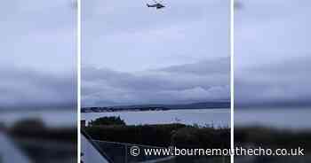 LIVE: Emergency services in chain ferry area amid 'people in water'