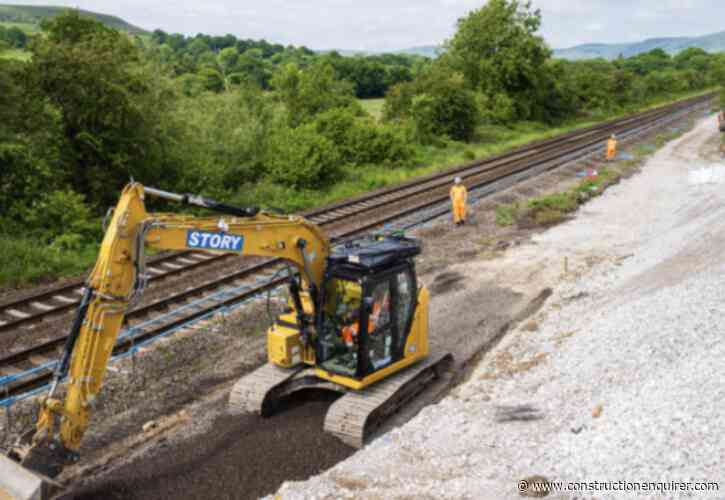 Story Contracting staff braced for rail job losses