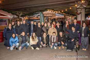 Stad vlamt tegen eenzaamheid met verschillende initiatieven ten voordele van de Warmste Week