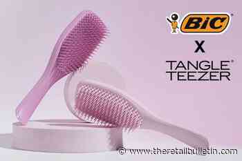 Tangle Teezer acquired by BIC
