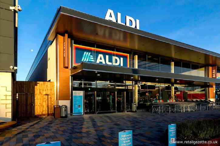 Aldi to invest £650m in UK expansion plans in 2025