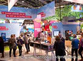 Nationale Onderwijstentoonstelling geopend door Koningin Máxima