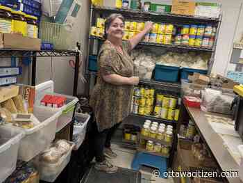 Deachman: Ottawa food banks are desperate but governments aren't responding