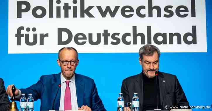 Fraktionsmanager betont Geschlossenheit der Union
