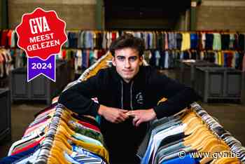 Piepjonge broers uit Retie zijn koningen van de opkoop: “Bijna 200.000 kledingstukken verkocht in half jaar tijd”