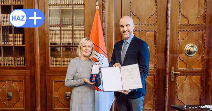 Hilfe für Kinder in Hannover: Imme Sierk-Krüger mit Bundesverdienstmedaille ausgezeichnet