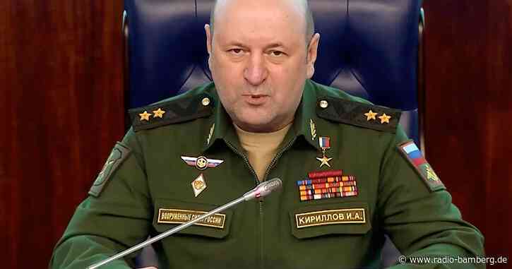 General stirbt bei Bombenexplosion – Moskau nennt es Terror
