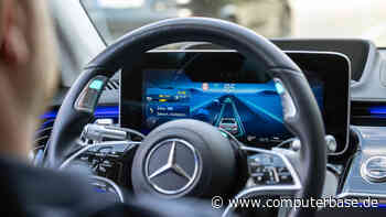 Drive Pilot: Mercedes erhält Genehmigung für Level 3 mit 95 km/h