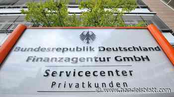 Schulden: Bund leiht sich laut Finanzagentur 2025 deutlich weniger Geld von Investoren