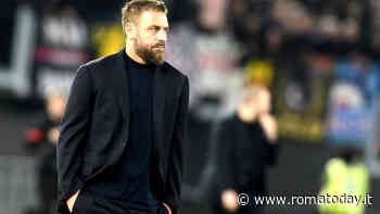 Daniele De Rossi: "Restare alla Roma scelta calcisticamente sbagliata"
