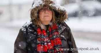 Met Office warns England could face 'five days of snow' before Christmas
