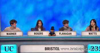 University Challenge fans hail 'outrageous' showdown as Bristol students 'thrash' team