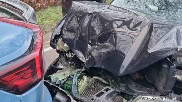 112-nieuws: aanrijding in Dongen • drukke ochtendspits