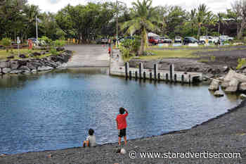 Pohoiki Bay dredging projected to begin in February