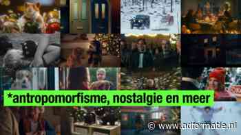 Zo vinden kerstcommercials de weg naar jouw hart (en hoofd)