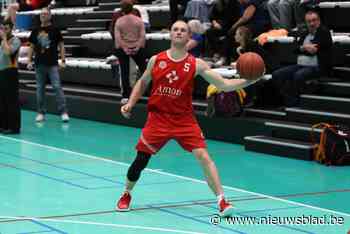 Cruciale derby voor Amon Jeugd Gentson en Gent-Oost Eagles in het zog van Phantoms Boom: “Winnaar doet gouden zaak voor promotie”