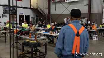 Apprenticeships are a trending alternative to college — but there's a hitch