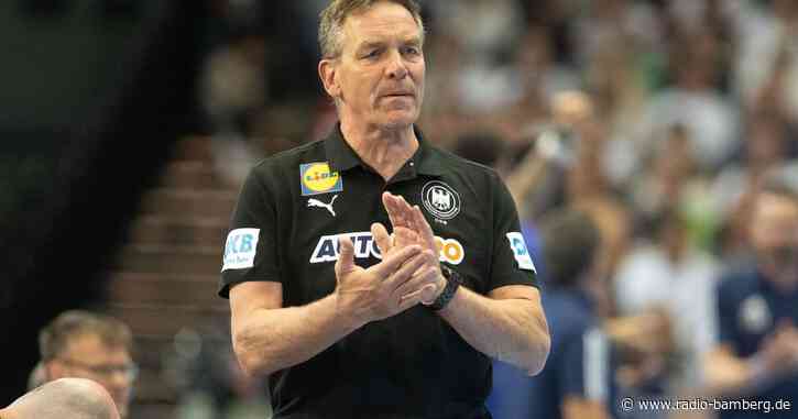 Gislason setzt bei Handball-WM auf Olympia-Helden