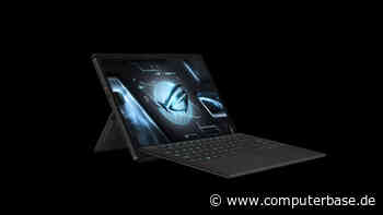 ROG Flow Z13 (2025): Asus packt die große Strix-Halo-APU ins 2-in-1-Gaming-Tablet