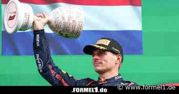 Verstappen verteidigt Meistermentalität: "Werde immer ans Limit gehen"
