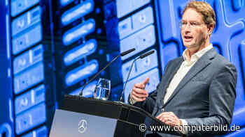 Mercedes-Benz-Chef hält Krankmeldungen für zu einfach