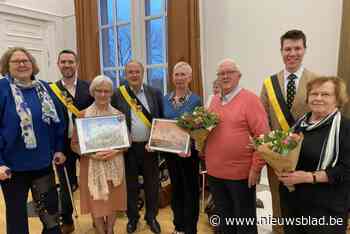 Claudine en Nicole in de bloemetjes gezet voor hun vrijwilligerswerk: “Ze maken allebei het verschil voor zoveel mensen”