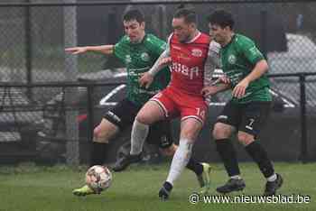 Yannick Van Impe bouwt feestje met Standaard Denderleeuw tegen Ninove B: “We werkten efficiënt af”