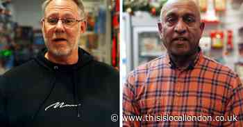 Romford shop owners make the cut to feature in Strictly Come Dancing final