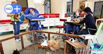 Einigung mit Land und Kassen: Aegidius-Haus in Hannover ist fast gerettet