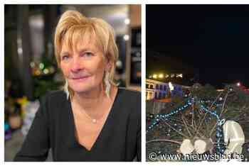 Stad houdt herdenkingsmoment voor Marleen (63), die jaar geleden stierf nadat ze onder omgewaaide kerstboom terechtkwam