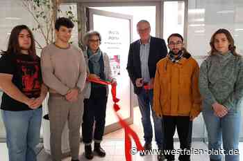 Stadtbücherei eröffnet Selbstlernzentrum