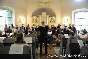 Vlotho: Wird das der letzte Singegottesdienst in St. Johannis?