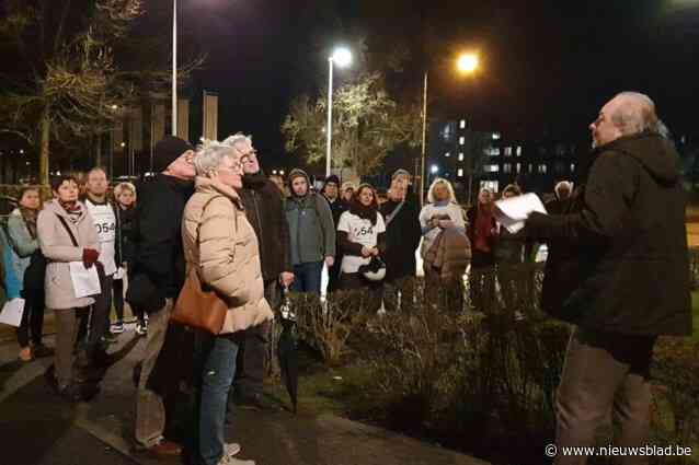 Spontane actie voor Babbelonië nadat project voor anderstaligen subsidies verliest: “We laten onze mensen hier niet in de steek”