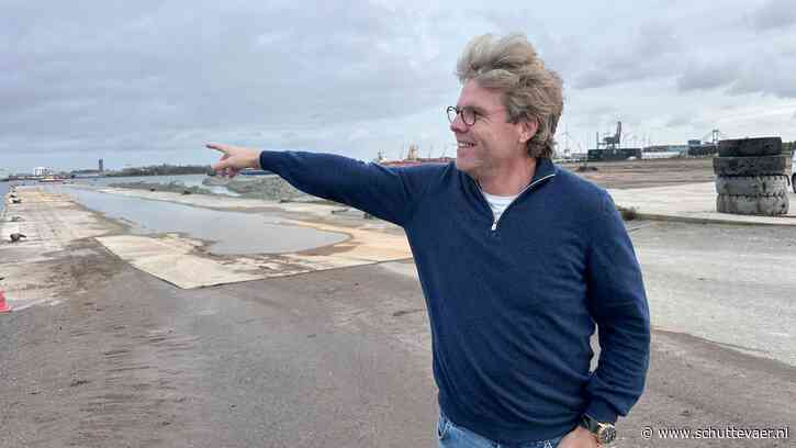 Projectontwikkelaar en oud-matroos Wim Beelen: ‘Het water zit in mijn bloed’