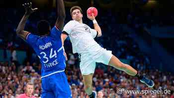 Handball: DHB-Auswahl setzt bei der WM 2025 auf ihre erfolgreichen Olympiateilnehmer