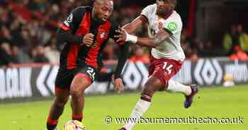 PICTURES: Late Unal stunner secures point for Cherries against West Ham