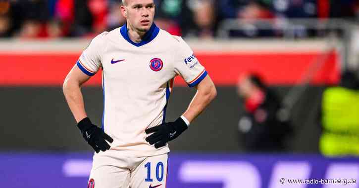 Auffällige Urinprobe bei Chelseas Fußballprofi Mudryk