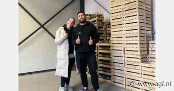 Fruitliefhebber zet nieuwe stap: van winkel naar loods