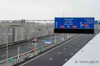 Transportbedrijven rijden liever om dan te betalen voor Blankenburgtunnel