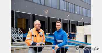 Varekamp en ERP verhuizen komend voorjaar naar nieuwe locatie op Honderdland (Maasdijk)