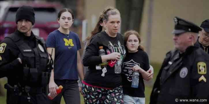 15-year-old girl kills teacher and teenager at a Christian school in Wisconsin